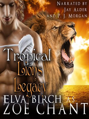 cover image of Tropical Lion's Legacy